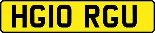 HG10RGU