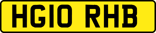 HG10RHB