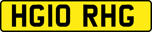 HG10RHG