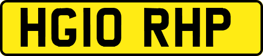 HG10RHP