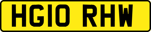 HG10RHW