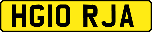 HG10RJA