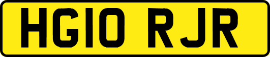 HG10RJR