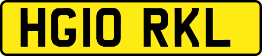 HG10RKL