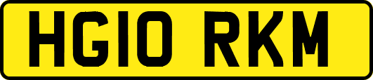 HG10RKM