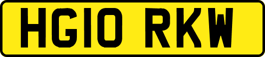 HG10RKW