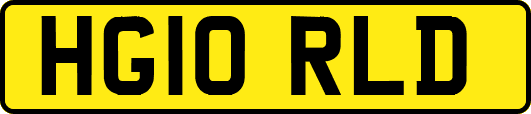 HG10RLD