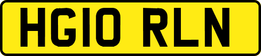 HG10RLN