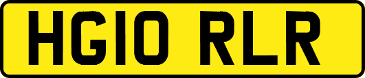 HG10RLR