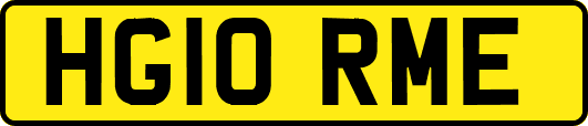 HG10RME