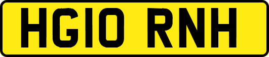 HG10RNH