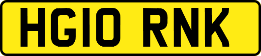 HG10RNK