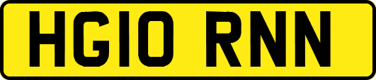 HG10RNN