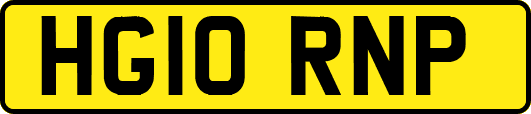 HG10RNP