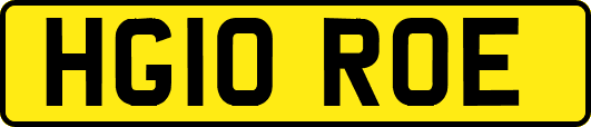 HG10ROE