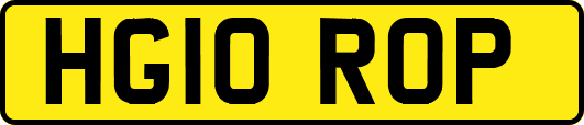 HG10ROP