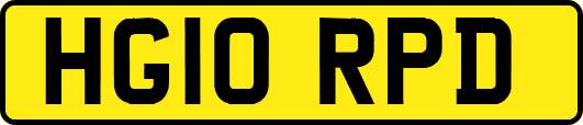 HG10RPD