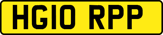 HG10RPP