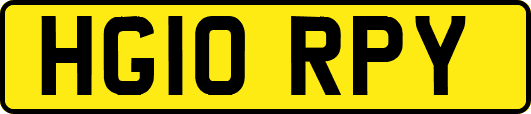 HG10RPY