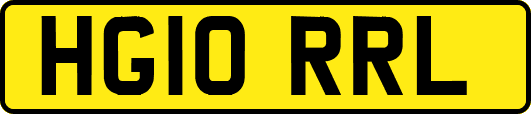 HG10RRL