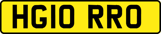 HG10RRO