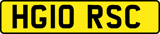 HG10RSC