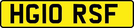 HG10RSF