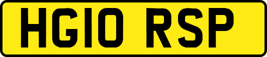 HG10RSP