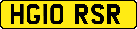 HG10RSR