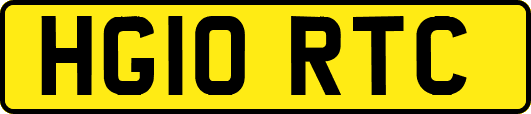 HG10RTC