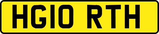 HG10RTH