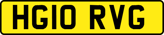 HG10RVG