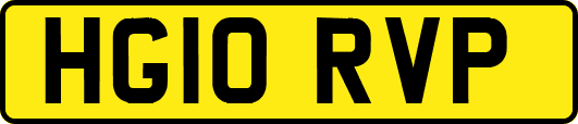 HG10RVP