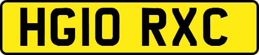 HG10RXC