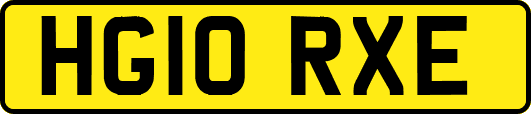 HG10RXE