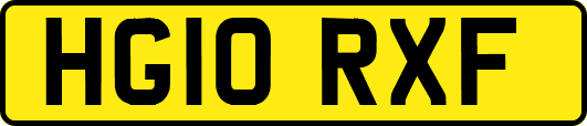 HG10RXF