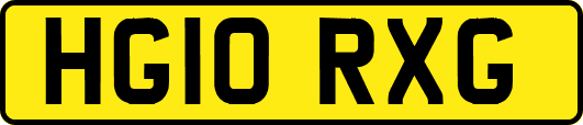 HG10RXG