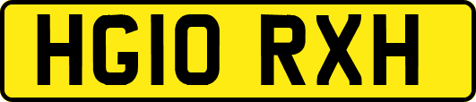 HG10RXH