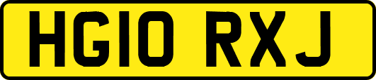 HG10RXJ