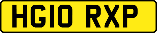 HG10RXP