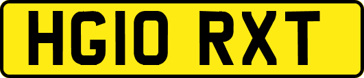 HG10RXT