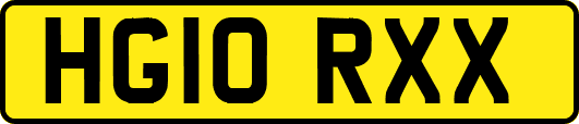 HG10RXX