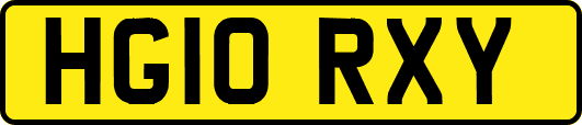 HG10RXY