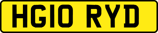 HG10RYD