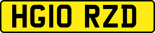 HG10RZD