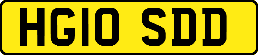 HG10SDD