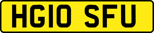 HG10SFU