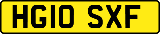 HG10SXF