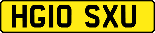 HG10SXU