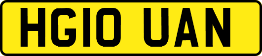 HG10UAN